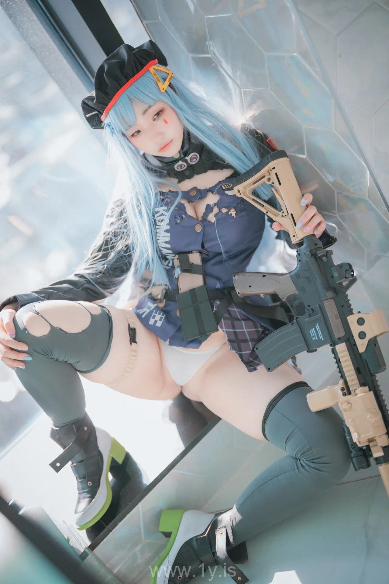 Mimmi NO.3 [DJAWA] Girls' Frontline HK416